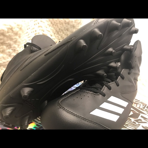 adidas men's sm freak high wide 4e football cleats